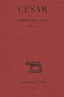 Cesar - Guerre Des Gaules, Inbunden
