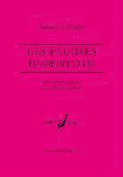 Salvatore D'Onofrio - Les Fluides d'Aristote, Häftad