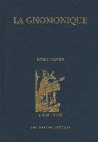 Denis Savoie - La Gnomonique, Inbunden