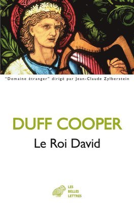 Duff Cooper - Le Roi David, Häftad. Tillgänglighet: Tillfälligt slut