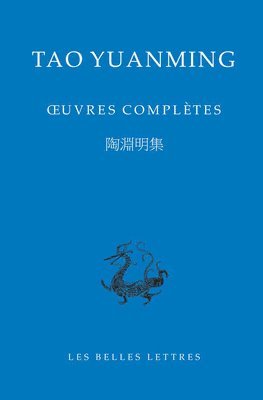 Tao Yuanming - Oeuvres Completes, Häftad