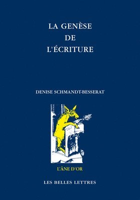 Denise Schmandt-Besserat - La Genese de l'Ecriture, Häftad. Tillgänglighet: Tillfälligt slut
