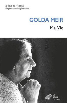 Golda Meir - Ma Vie, Häftad. Tillgänglighet: Tillfälligt slut