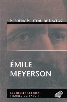 Frederic Fruteau De Laclos - Emile Meyerson, Häftad