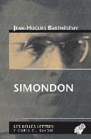 Jean-Hugues Barthelemy - Simondon, Häftad. Tillgänglighet: Tillfälligt slut
