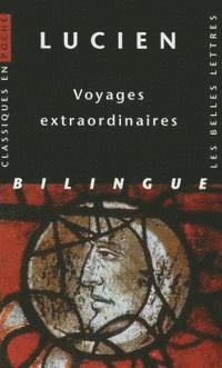 Jacques Bompaire - Lucien, Voyages Extraordinaires, Häftad