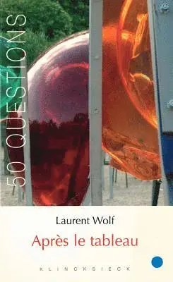 Laurent Wolf - Apres Le Tableau, Häftad. Tillgänglighet: Lägg i varukorg