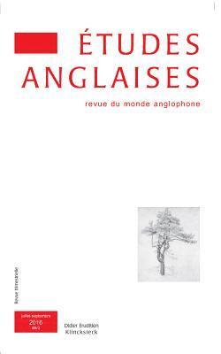 Alexis Tadie - Etudes Anglaises - N3/2016, Häftad