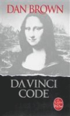 Dan Brown - Da Vinci code, Häftad