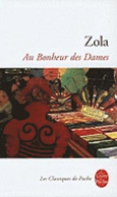 Emile Zola - Au bonheur des dames, Häftad
