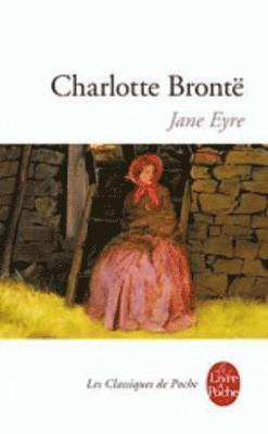 Charlotte Bronte - Jane Eyre, Häftad