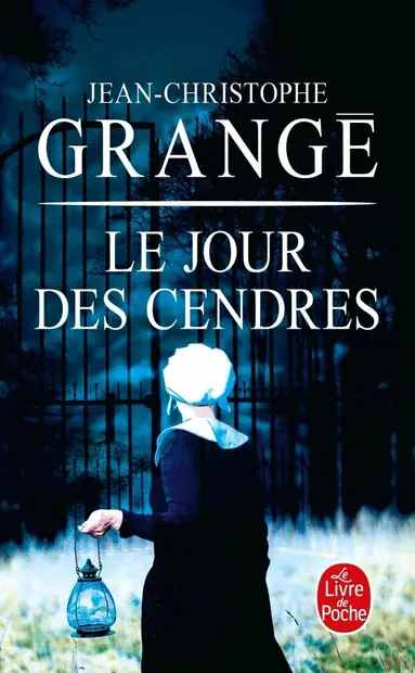 Jean-Christophe Grange - Day of Ashes (Franska), Häftad