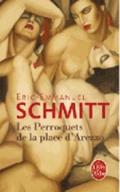Les perroquets de la place d'Arezzo