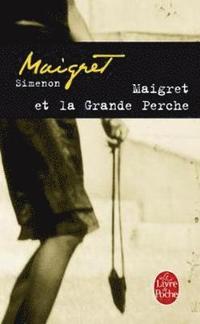 Maigret et la grande perche