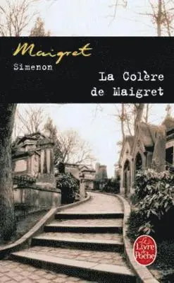 Georges Simenon - La colere de Maigret, Häftad. Tillgänglighet: Lägg i varukorg