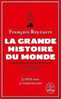 François Reynaert - La grande Histoire du monde, Häftad