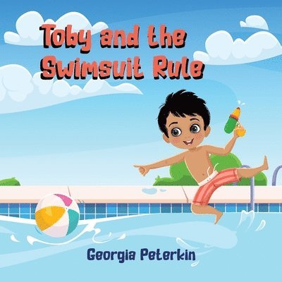 Georgia L Peterkin - Tobi's Swimsuit Rule, Häftad. Tillgänglighet: Lägg i varukorg