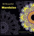 80 Beautiful MandalasColoring book for Adults
