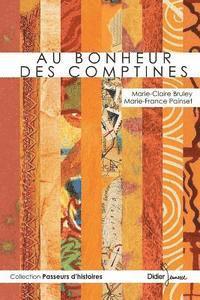 Marie-France Painset - Au bonheur des comptines, Häftad