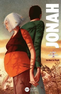 Taï-Marc Le Thanh - Jonah, La Nuit des Fugitifs - Tome 4, Häftad