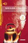 Mondes en VF - Apres la pluie le beau temps - Niv. A2 - Livre + MP3