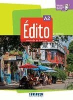 Edito 2e  edition, Häftad