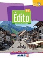 Edito 3e edition B1, Häftad