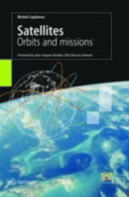 Michel Capderou - Satellites, E-bok