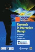 Research in Interactive Design