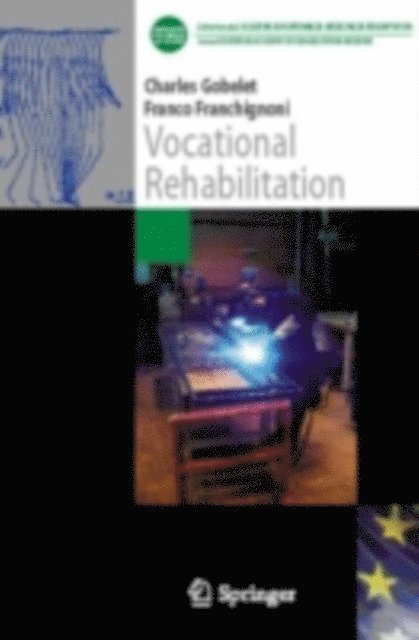 Franco Franchignoni, Charles Gobelet - Vocational Rehabilitation, E-bok
