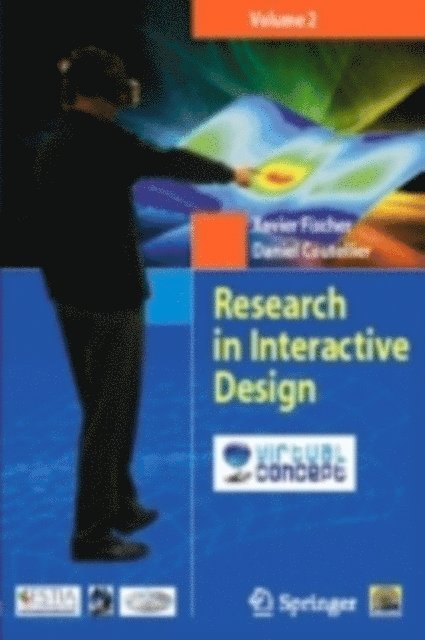 Daniel Coutellier, Xavier Fischer - Research in Interactive Design, E-bok