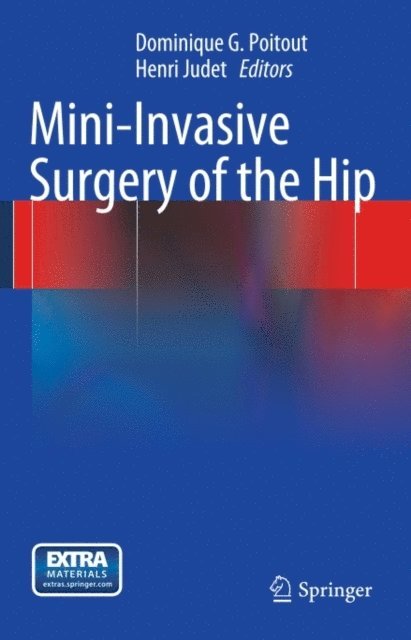 Henri Judet, Dominique G. Poitout - Mini-Invasive Surgery of the Hip, E-bok