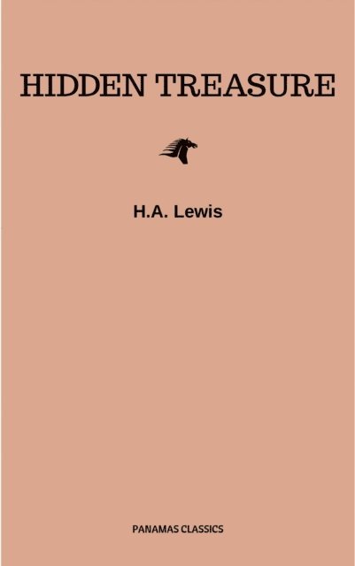 H.A. Lewis - Hidden Treasure, E-bok