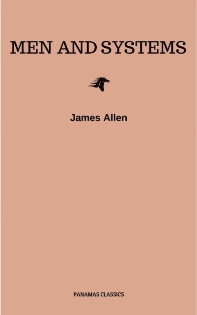 James Allen - Men and Systems, E-bok