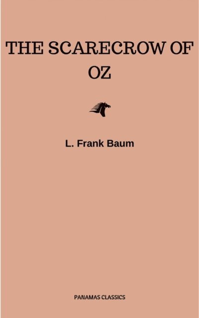 L. Frank Baum - Scarecrow of Oz, E-bok