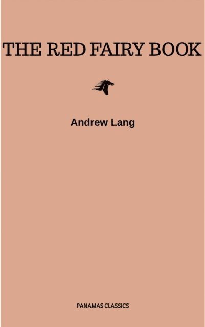 Andrew Lang - Red Fairy Book, E-bok