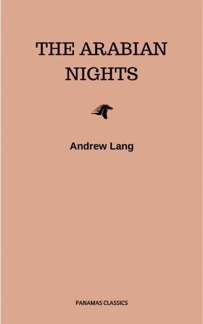 Andrew Lang - Arabian Nights, E-bok