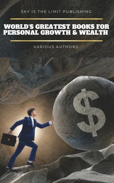 Dr. Joseph Murphy (Author) George S. Clason Dale Carnegie , Napoleon Hill - World's Greatest Books For Personal Growth & Wealth (Set of 4 Books), E-bok