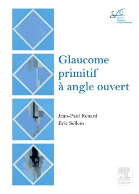 Alain-Jose Sahel, Sarah Mrejen, Societe Francaise (SFO) d'Ophtalmologie, Eric Sellem, Jean-Paul Renard - Glaucome primitif à angle ouvert, E-bok. Tillgänglighet: Lägg i varukorg