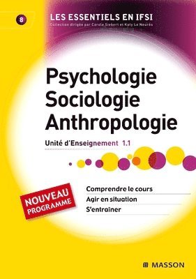 Jacky Merkling, Solange Langenfeld Serranelli - Psychologie, sociologie, anthropologie, Häftad