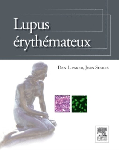 Jean Sibilia, Dan Lipsker - Lupus érythémateux, E-bok