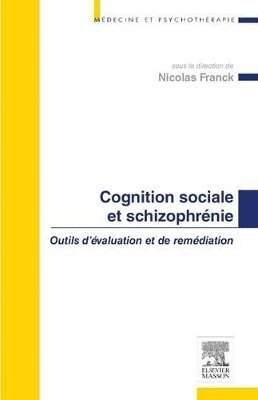 Nicolas FRANCK - Cognition sociale et schizophr�nie, Häftad. Tillgänglighet: Lägg i varukorg