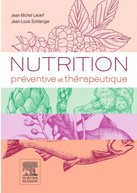 Jean-Louis Schlienger, Jean-Michel Lecerf - Nutrition préventive et thérapeutique, E-bok. Tillgänglighet: Lägg i varukorg