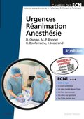 Urgences-Réanimation-Anesthésie