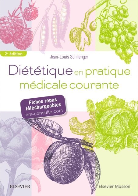 Jean-Louis Schlienger - Diététique en pratique médicale courante, E-bok. Tillgänglighet: Lägg i varukorg