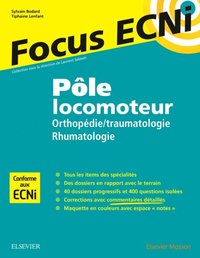 Pÿle locomoteur : orthopédie/traumatologie - rhumatologie
