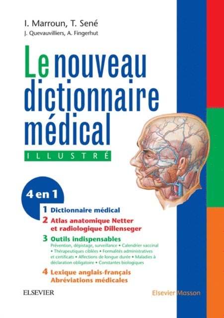 Abe Fingerhut, Jacques Quevauvilliers, Thomas Sene, Ibrahim Marroun - Nouveau dictionnaire medical, E-bok