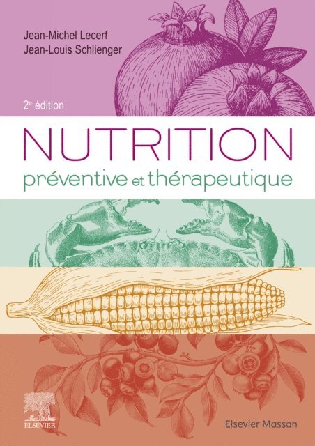 Jean-Louis Schlienger, Jean-Michel Lecerf - Nutrition préventive et thérapeutique, E-bok. Tillgänglighet: Lägg i varukorg