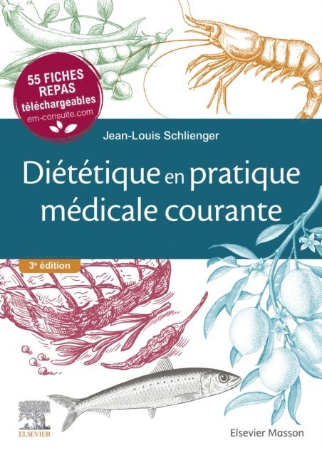 Jean-Louis Schlienger - Diététique en pratique médicale courante, E-bok. Tillgänglighet: Lägg i varukorg