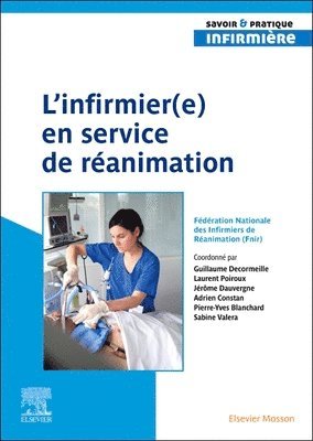 L'infirmier(e) en service de r�animation